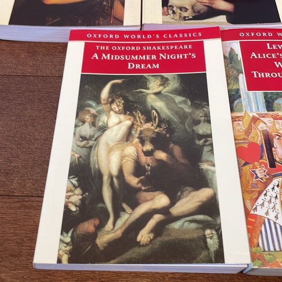 Oxford World’s Classics Collection - Picture 8 of 9